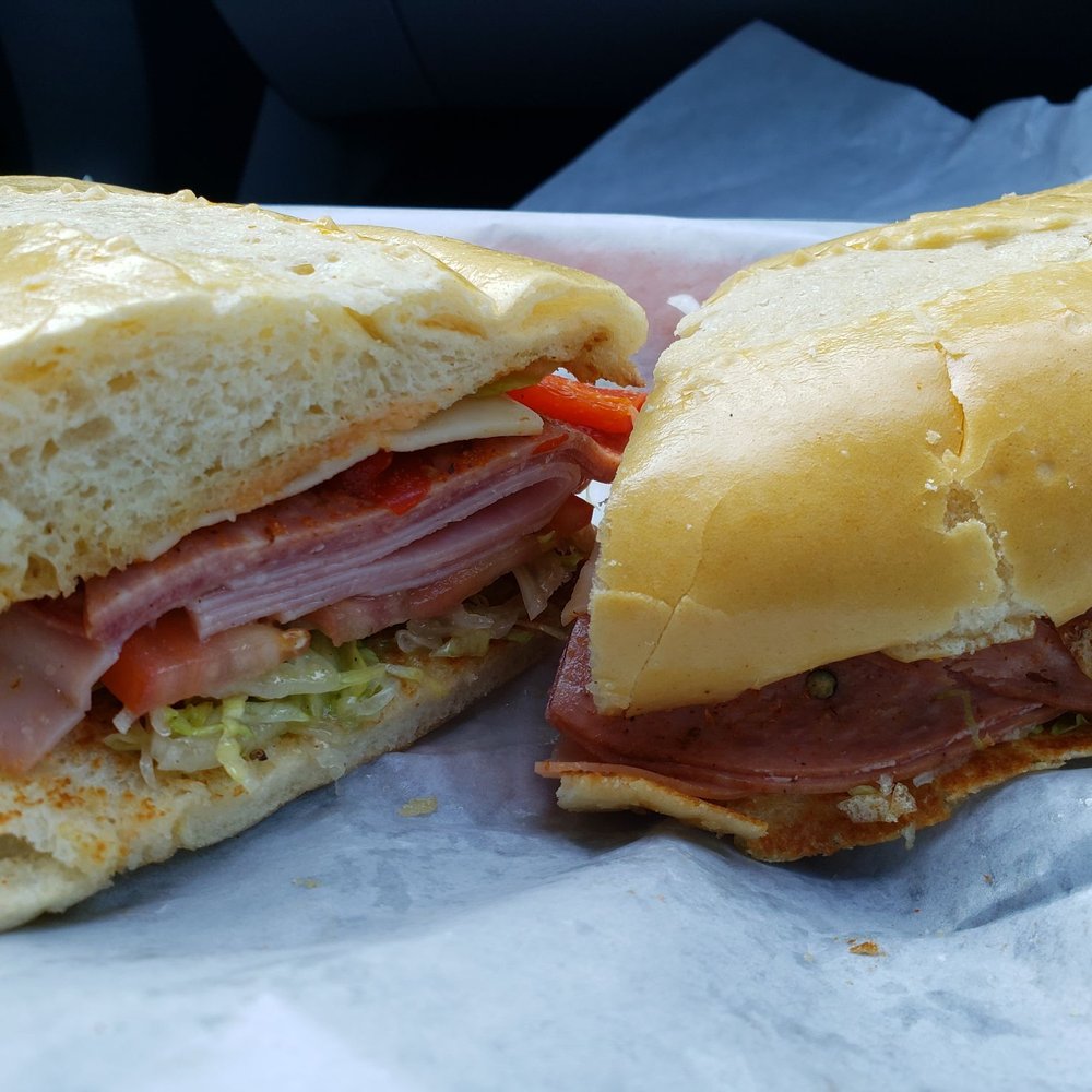 Amiel's Subs & Roast Beef - Italian assorted - Sandwiches Near Me - Rochester, New York
