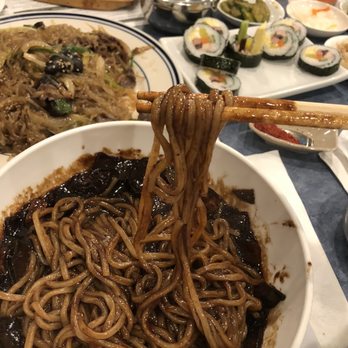 Bewon Korean BBQ Restaurant - Black Bean Paste Noodles /---/ - Korean Near Me - Pooler, Georgia Bewon Korean BBQ Restaurant - Black Bean Paste Noodles /---/ - Korean Near Me - Pooler, Georgia