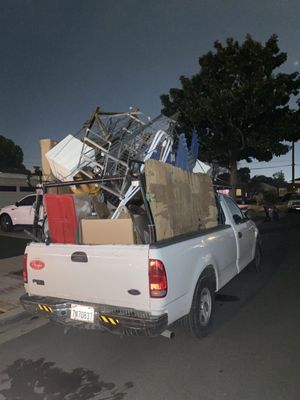 2025 Truckloads - At Haul Junkie we charge by the truckload! EZ upfront pricing for a smooth transition to a clutter free environment. Ask about our moving specials as well!