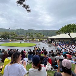Manoa Elementary School - The first "Festival of Music"