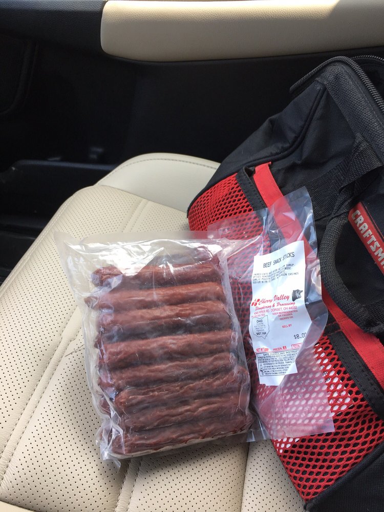 CHERRY VALLEY SLAUGHTERING & PROCESSING Updated October 2024 4345