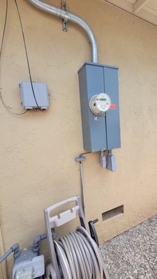 Electric AC DC Logo