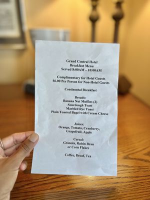Grand Central Hotel & Grill by null