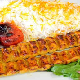 Chicken Koobideh