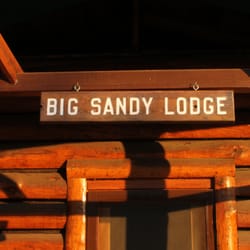 Big Sandy Lodge - Main Lodge