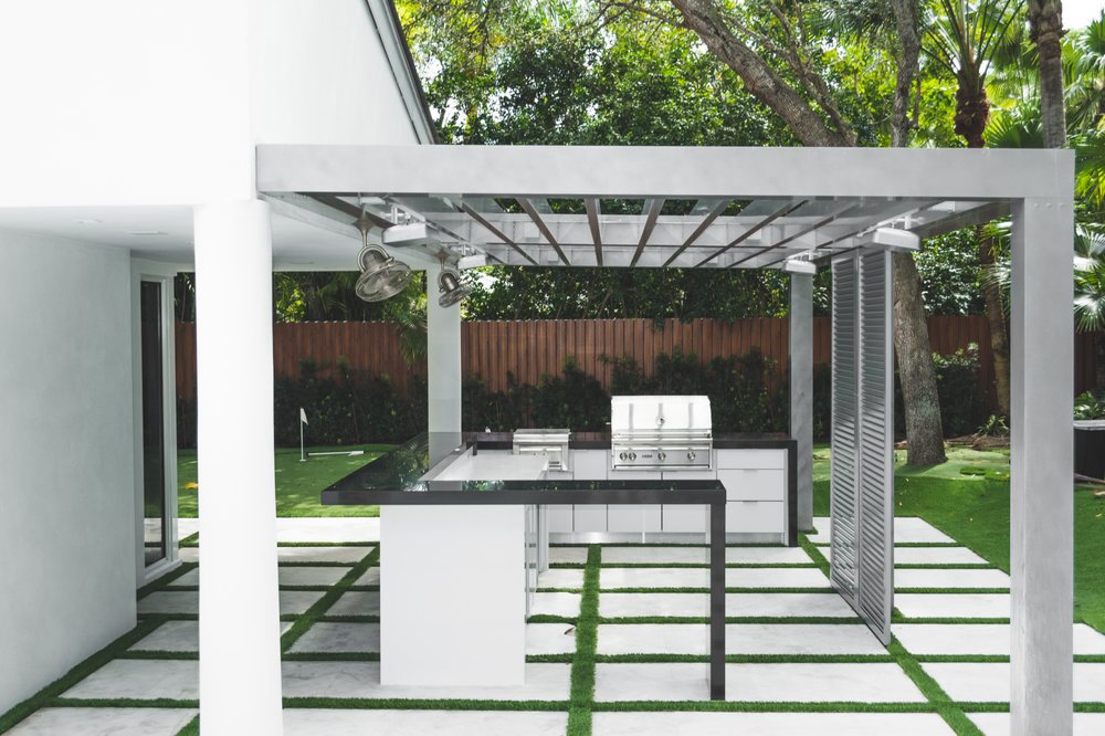 Slide of Fresh Remodel & Construction