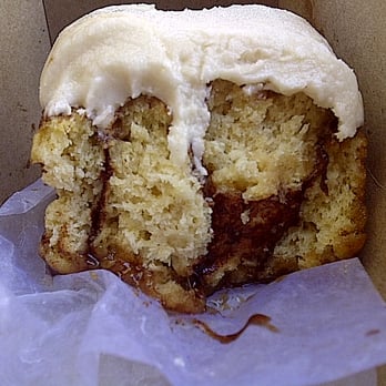 Bunner's Bakeshop - munched on a little bit. - Bakeries Near Me - Toronto, Ontario