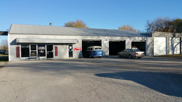 Corner Garage & Tire