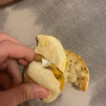 McDonald's - Sausage egg McMuffin. - Fast Food Near Me - Goodyear, Arizona McDonald's - Sausage egg McMuffin. - Fast Food Near Me - Goodyear, Arizona