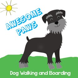 Awesome Paws - Dog Walking and Boarding