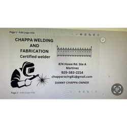Chappa Welding & Radiator