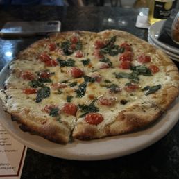 Margherita Pizza Margherita Pizza