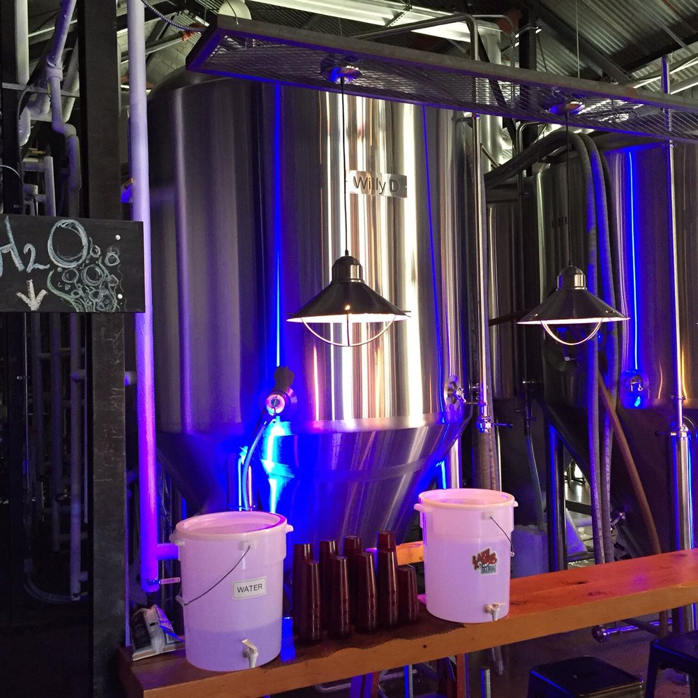 Lake Monster Brewing Company - Place has a really cool decor - Breweries Near Me - Saint Paul, Minnesota