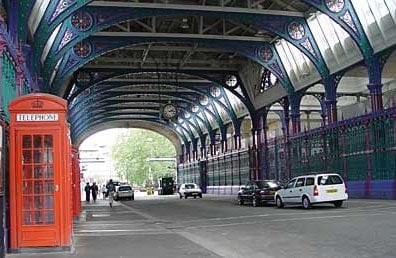 Smithfield Market by null