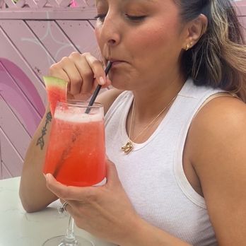 Taquero Mucho - Aperol Margarita - Tacos Near Me - Austin, Texas