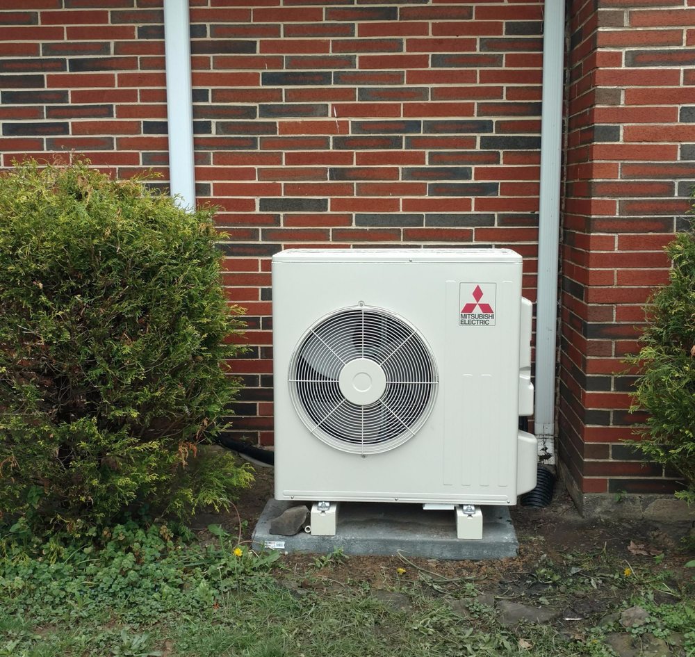 Slide of Handyside Plumbing, HVAC & Electrical