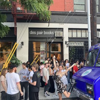 Des Pair Books - Bookstores Near Me - Los Angeles, California Des Pair Books - Bookstores Near Me - Los Angeles, California