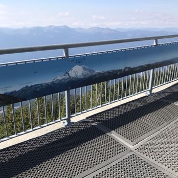 Mt. Rainier Gondola - Tours Near Me - Enumclaw, Washington Mt. Rainier Gondola - Tours Near Me - Enumclaw, Washington