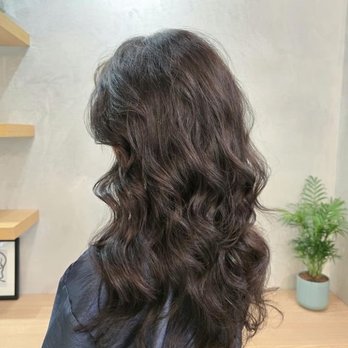 Artique Hair Studio - After perm + haircut! - Hair Stylists Near Me - Pasadena, California