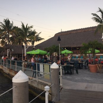 Sunset Grille & Raw Bar - Seafood Near Me - Marathon, Florida