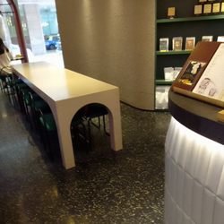 Espresso Alchemy - Seating