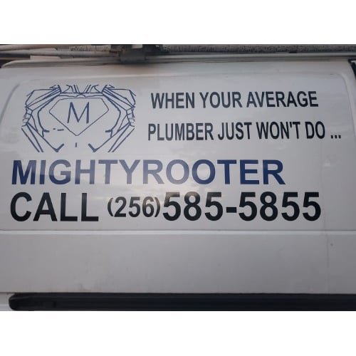Slide of Mighty Rooter
