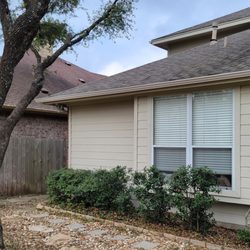 Gutter Tex - Lower gutter replaced