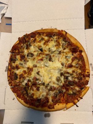 Mr Beef & Pizza by null