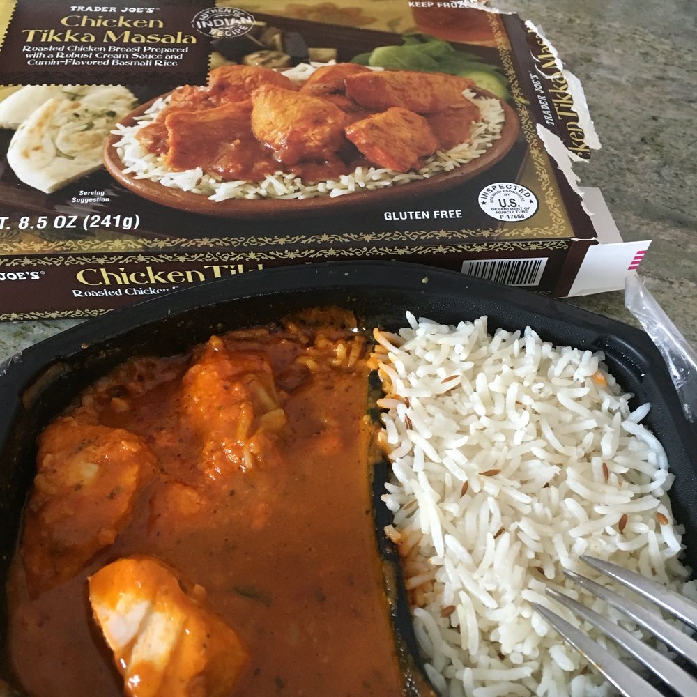 Trader Joe's - As good as eating out of an Indian restaurant - Grocery Near Me - Batavia, Illinois Trader Joe's - As good as eating out of an Indian restaurant - Grocery Near Me - Batavia, Illinois
