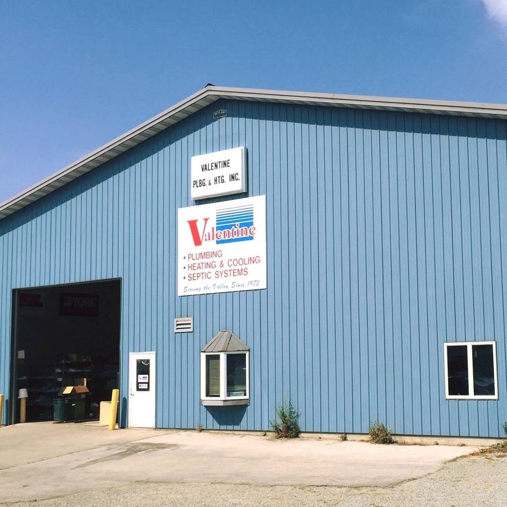 Slide of Valentine Plumbing & Heating