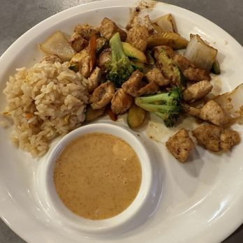 Lantern Sushi - Chicken Hibachi - Japanese Near Me - Frederick, Maryland