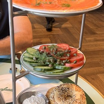 Sadelle's - Salmon platter - Breakfast & Brunch Near Me - Las Vegas, Nevada Sadelle's - Salmon platter - Breakfast & Brunch Near Me - Las Vegas, Nevada