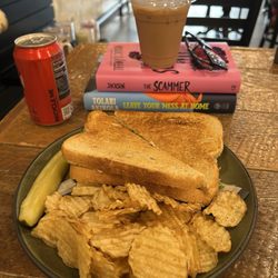 FC Bookstore Cafe