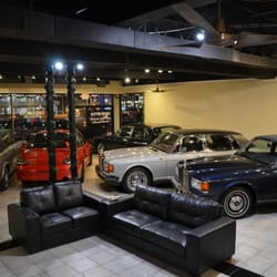 Dream Car Chicago - Dream Car Chicago Showroom