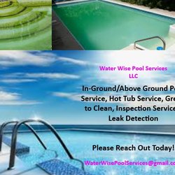 Water Wise Pool Services
