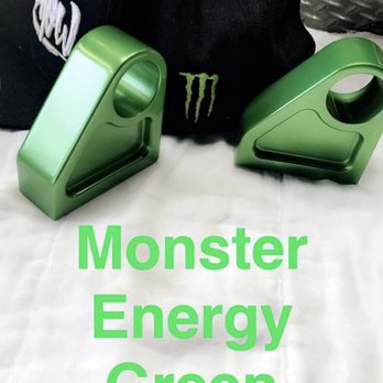 Jenco Plating - Monster green - Auto Customization Near Me - S El Monte, California
