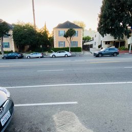 You can see how visible we were, how empty the street was, and that we were parked directly under the address we gave All Star. You can see how visible we were, how empty the street was, and that we were parked directly under the address we gave All Star.