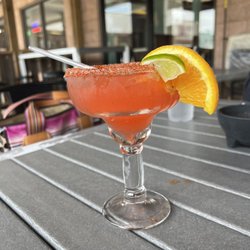Jessy's Taqueria - Watermelon margarita