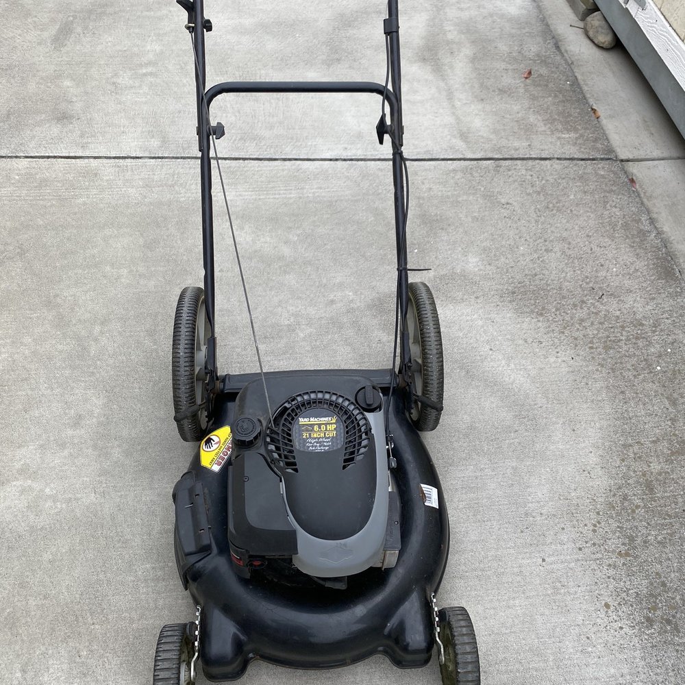RDO Equipment - John Deere - RDO-serviced push lawnmower - Farming Equipment Near Me - Kennewick, Washington RDO Equipment - John Deere - RDO-serviced push lawnmower - Farming Equipment Near Me - Kennewick, Washington