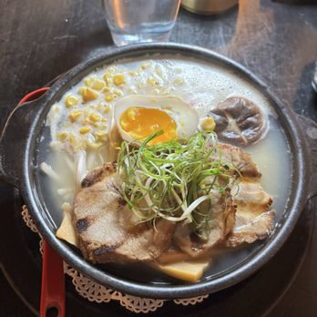 Hanami Sushi Bar & Grill - House Special Claypot Ramen - Japanese Near Me - Belmont, Massachusetts