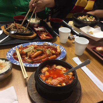 The Taste - Birthday feast - Korean Near Me - Denton, Texas The Taste - Birthday feast - Korean Near Me - Denton, Texas
