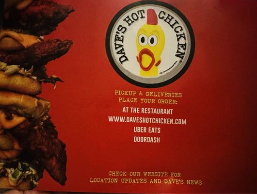 Dave Hot Chicken New York Photos DAVE’S HOT CHICKEN - Updated June 2025 - 254 W 125th St, New York, New