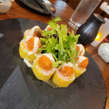 Fujiya - Pyramid roll - Japanese Near Me - Elk Grove, California