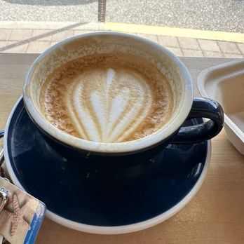 VI Coffee Bar - Latte - Coffee & Tea Near Me - Boca Raton, Florida