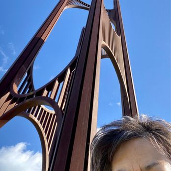 Wind Harp Tower - 01.23.21 - Landmarks & Historical Buildings Near Me - South San Francisco, California Wind Harp Tower - 01.23.21 - Landmarks & Historical Buildings Near Me - South San Francisco, California