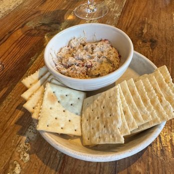Peche Seafood and Grill - Fish dip - Seafood Near Me - New Orleans, Louisiana Peche Seafood and Grill - Fish dip - Seafood Near Me - New Orleans, Louisiana