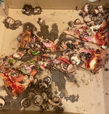 Dino's Pizza by null
