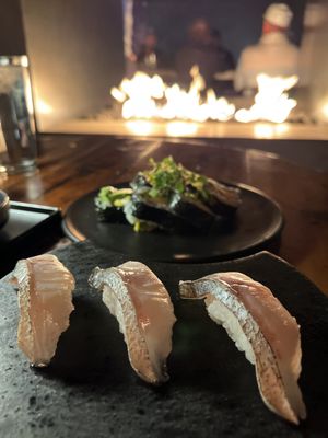 Sandfish Sushi & Whiskey, Phoenix by null