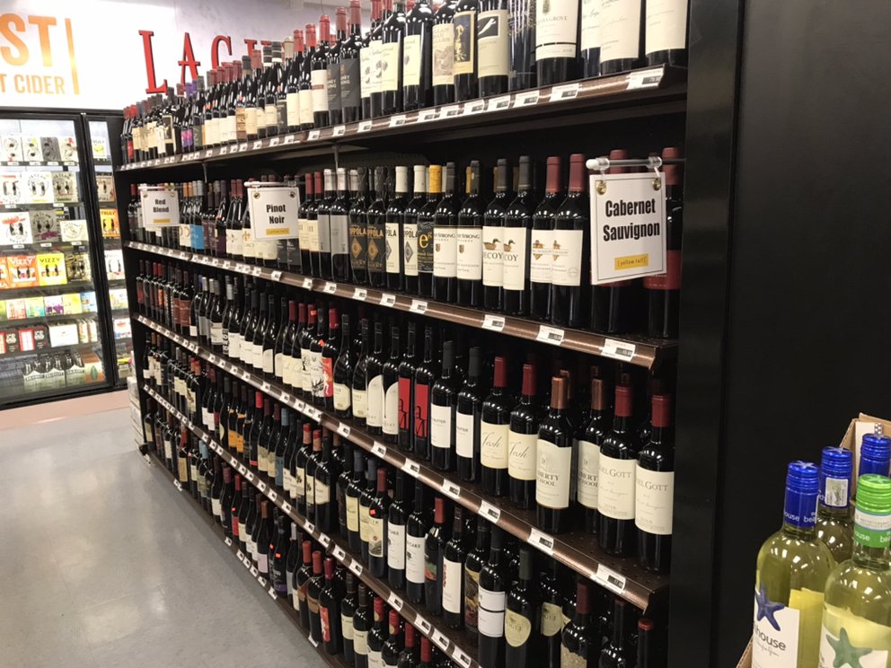 EAST WAREHAM LIQUORS Updated August 2024 2991 Cranberry Hwy