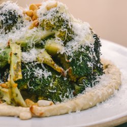 Rosalia Pizza Northeast - Roasted Broccoli